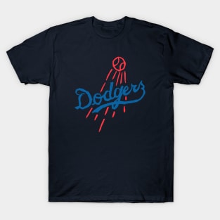 Los Angeles Dodgeeeers 04 T-Shirt